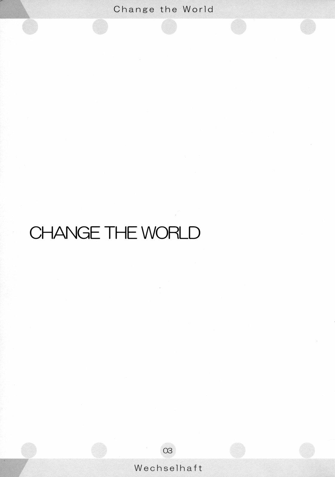 Change the World page 2 full