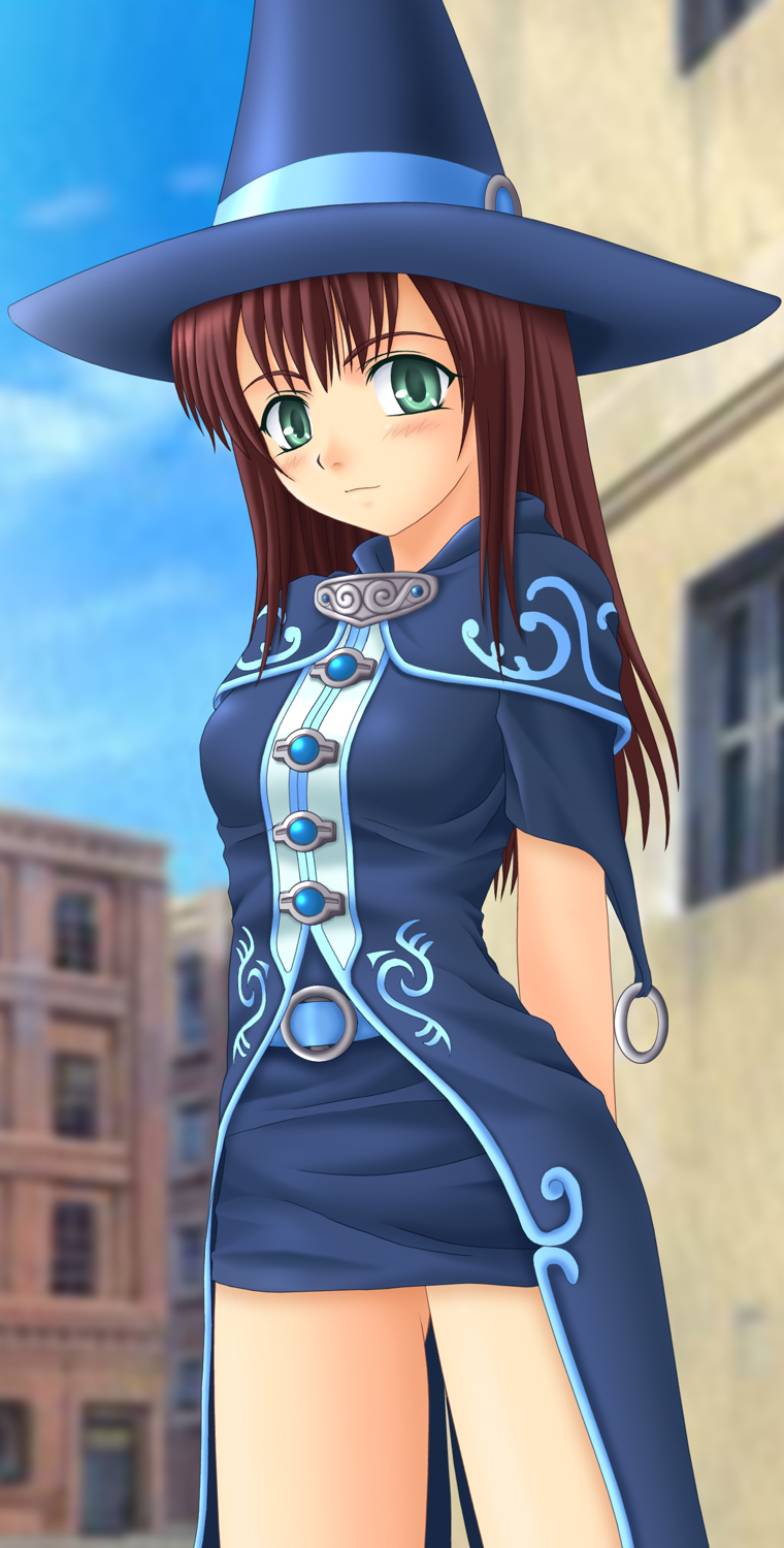 Mahou Shoujo Tyurru page 2 full