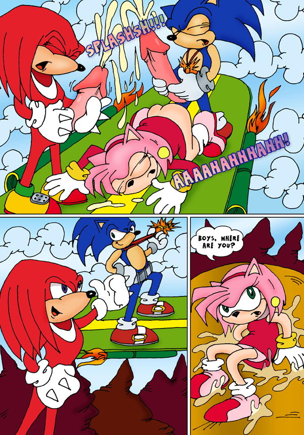 Sky Sex page 9 full