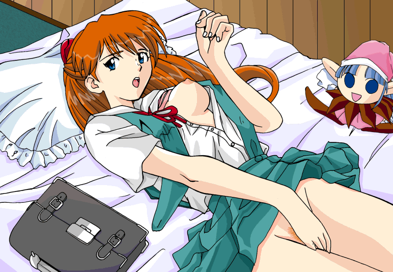 Hentai Masturbation page 2 full