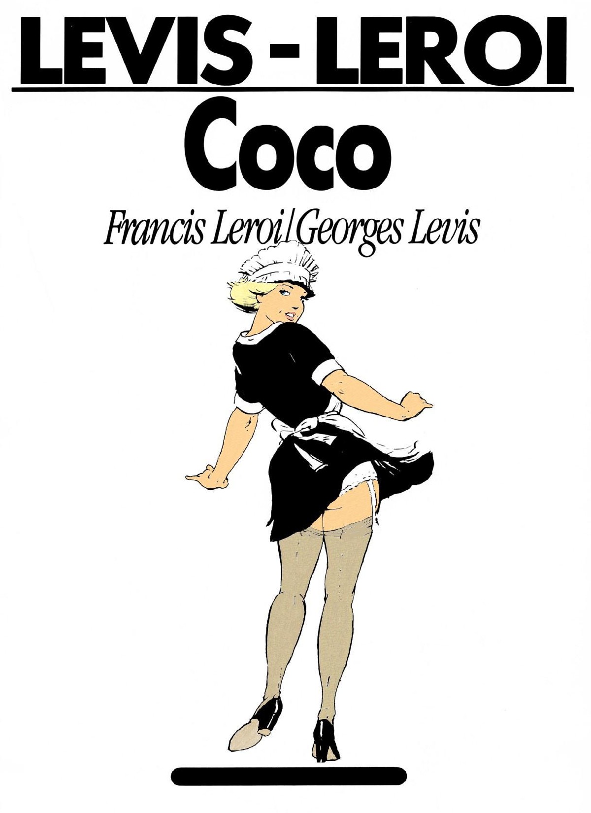 Coco - Volume #1 page 2 full