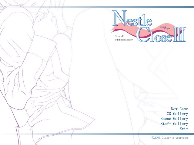 Nestle Close III page 1 full