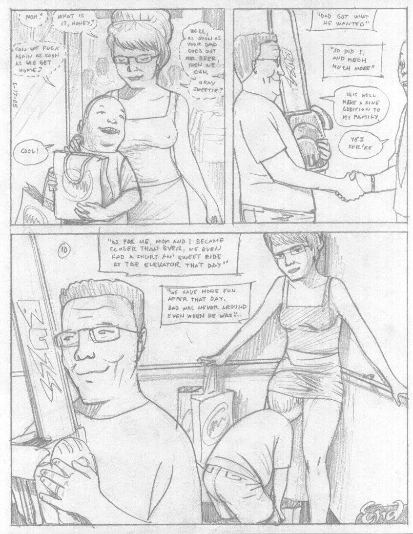 King of the Hill page 10 full