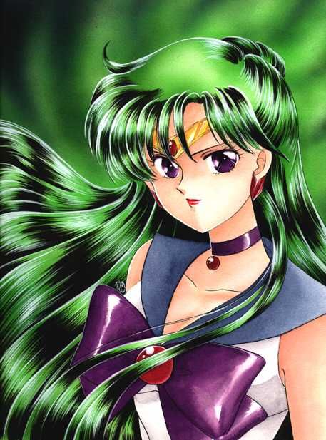 Sailor Moon - Sailor Pluto page 5 full