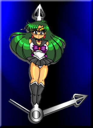 Sailor Moon - Sailor Pluto page 7 full