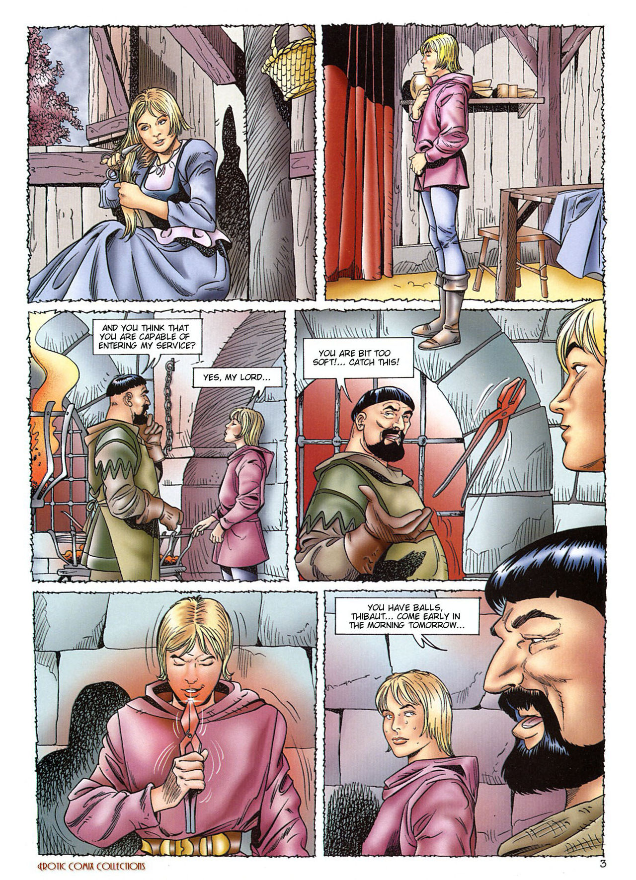 The Flames of Ecstasy page 4 full