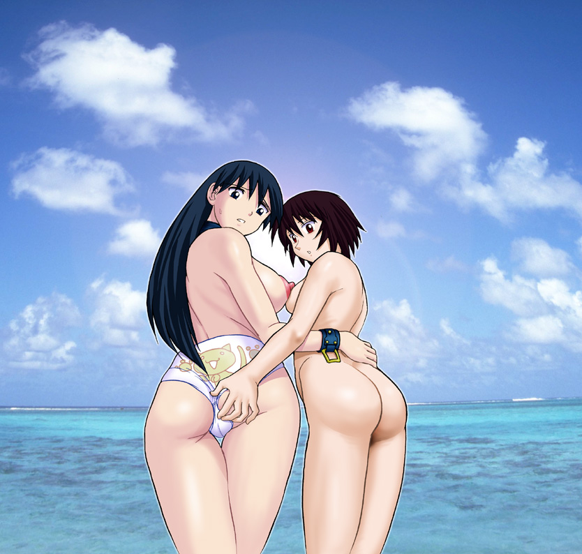 Azumanga Daioh Hentai page 6 full