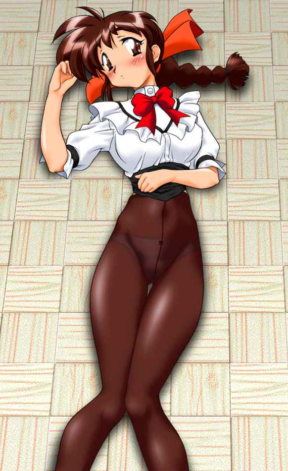 Pantyhose pt5 page 8 full