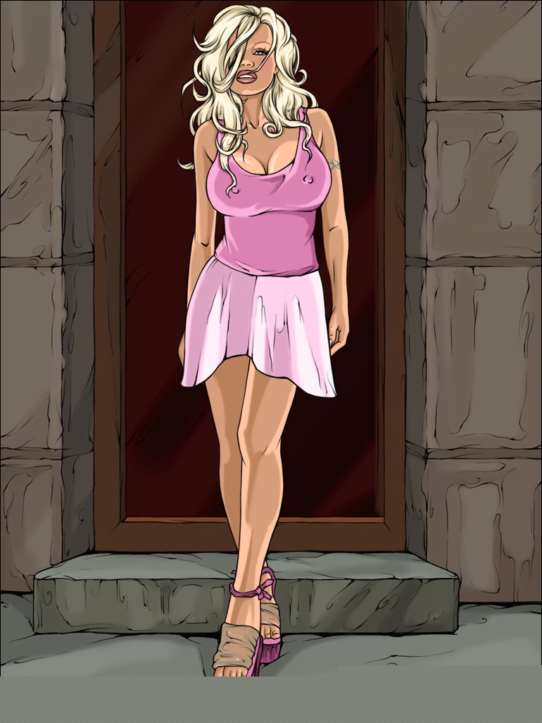 Pamela Anderson page 2 full