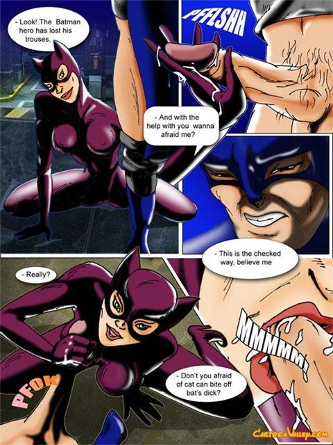 Bat on Cat page 4 full