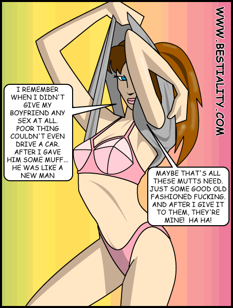 Tina the Trainer page 3 full