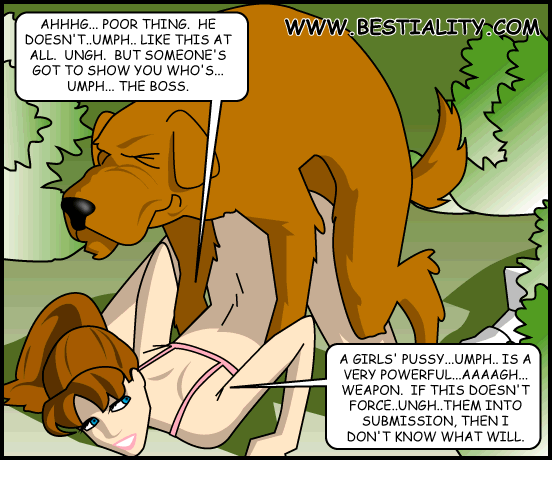 Tina the Trainer page 5 full