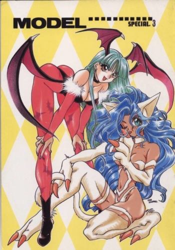 MODEL SPECIAL 3 cover