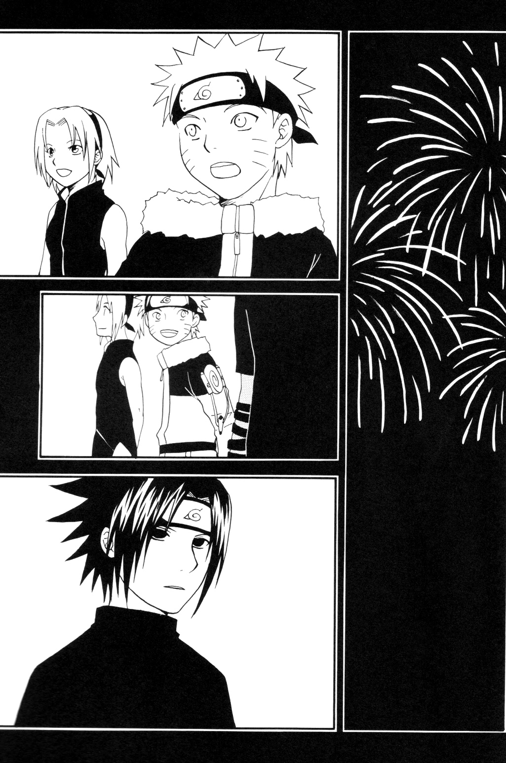 Darkness in the face of evening page 4 full