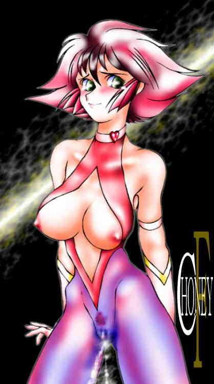 cutey honey page 4 full