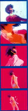 cutey honey page 9 full