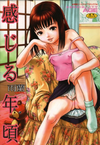 Kanjiru Toshigoro - Sensibility Age cover
