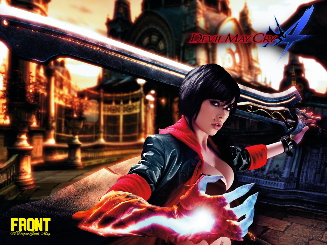 Devil May Cry page 1 full