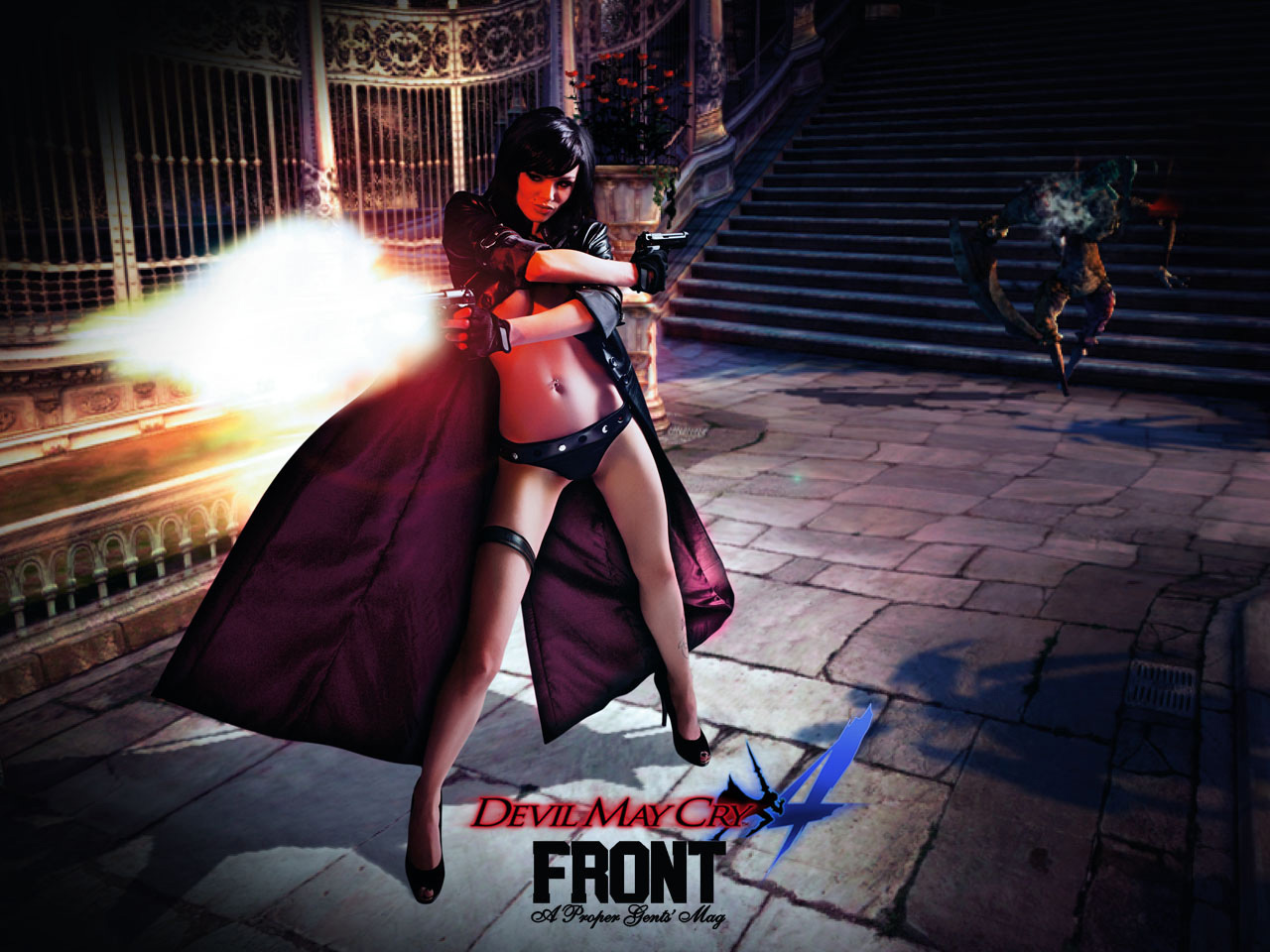 Devil May Cry page 2 full