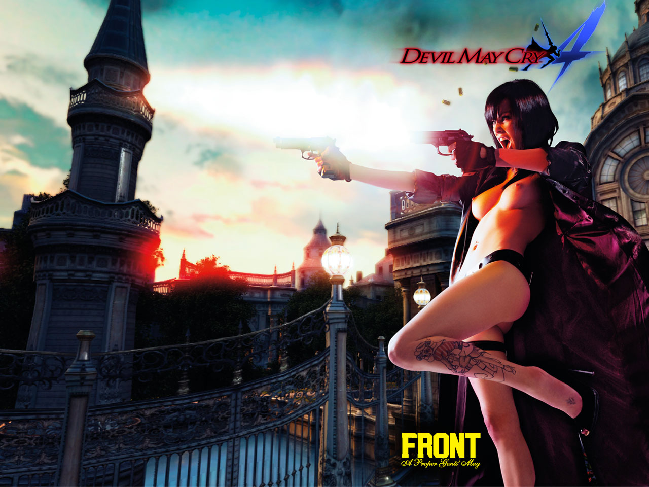 Devil May Cry page 3 full