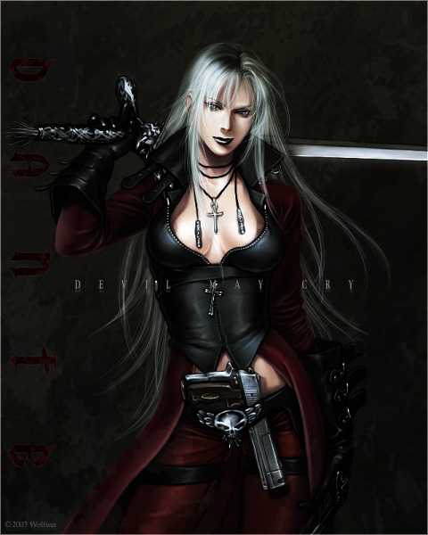 Devil May Cry page 6 full