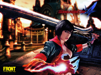 Devil May Cry cover
