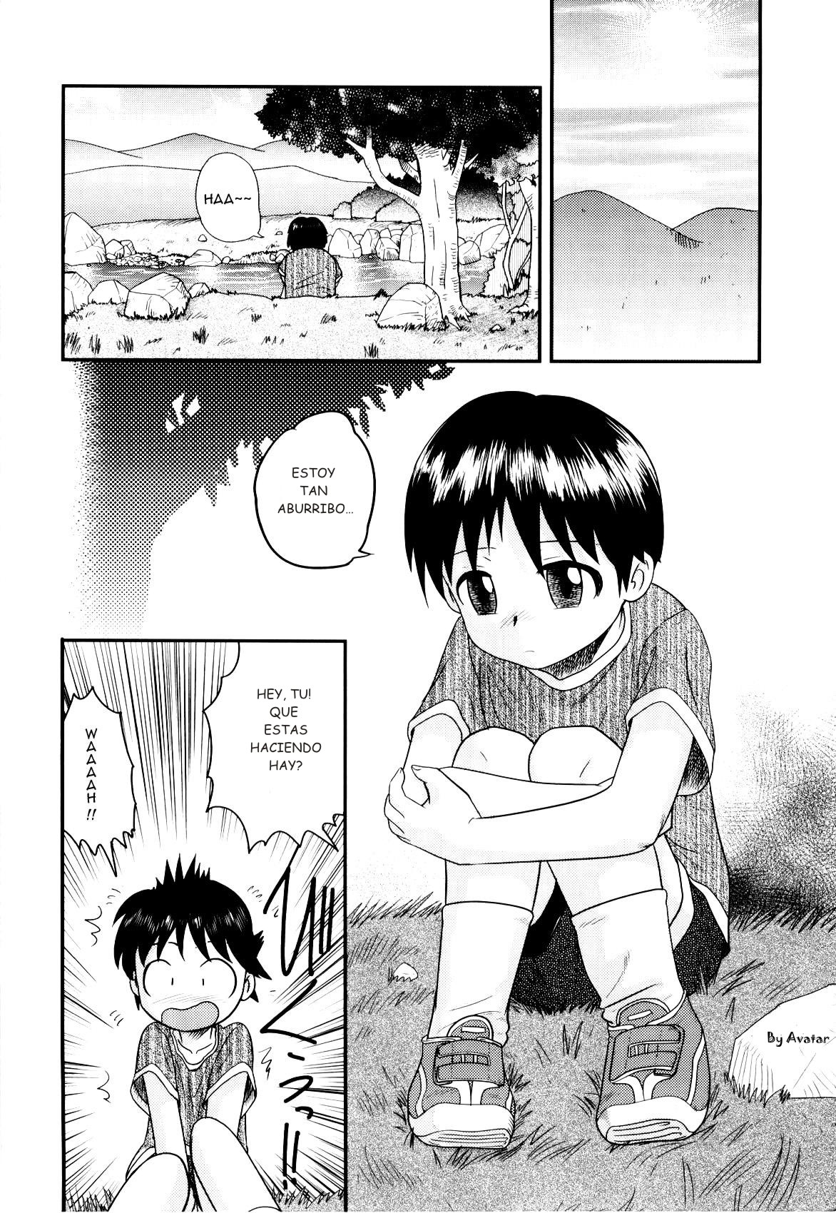 Skipping School page 2 full