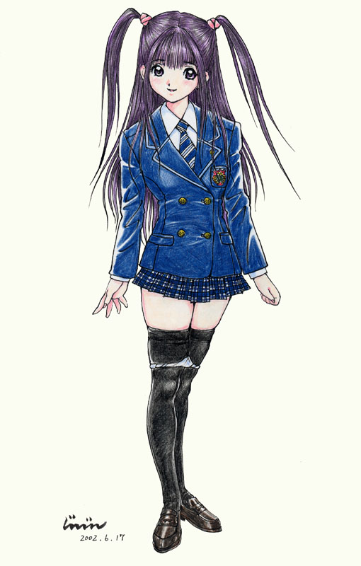 Houkago Ririko Club page 2 full