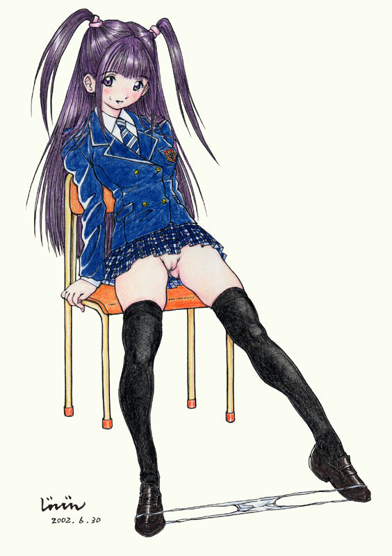 Houkago Ririko Club page 4 full