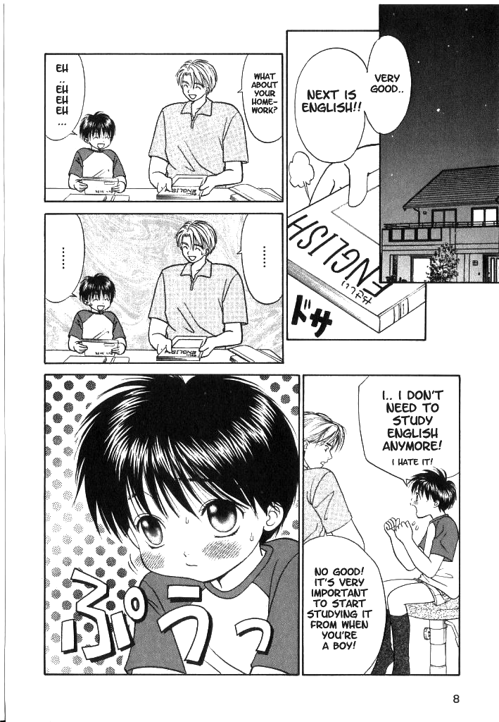 Secret love Lessons page 8 full