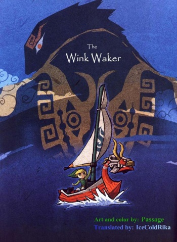 The Wink Waker cover