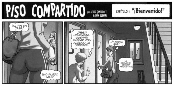 Piso compartido 1 cover