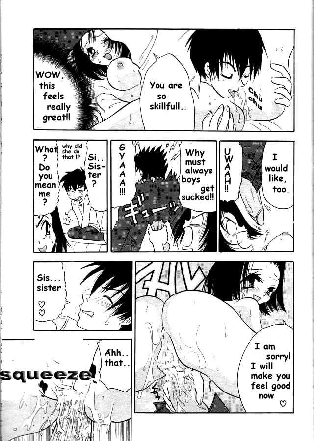 Angel Luck page 3 full