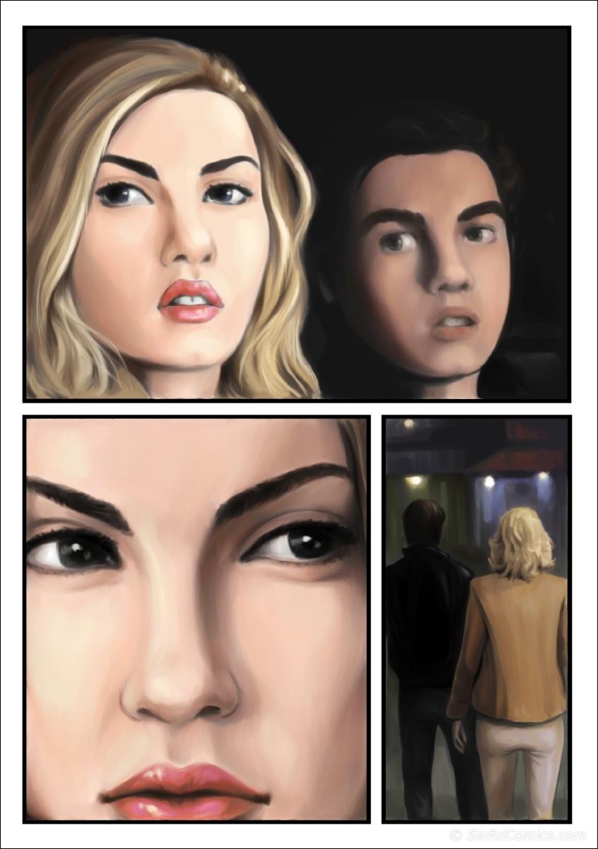 Elisha Cuthbert - The Girl Next Door page 3 full