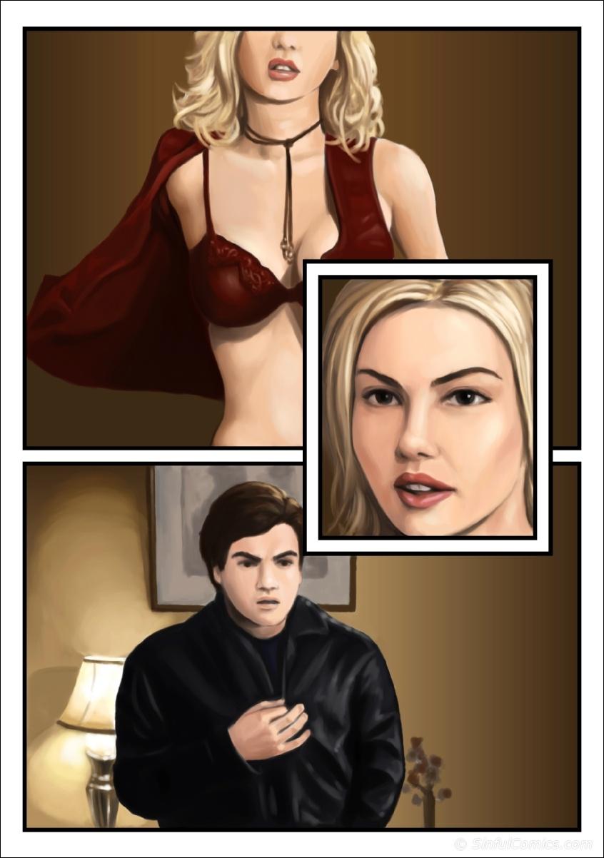 Elisha Cuthbert - The Girl Next Door page 5 full