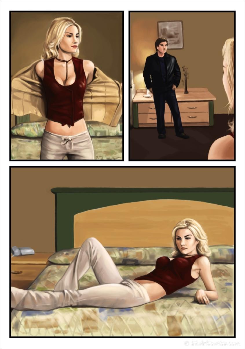 Elisha Cuthbert - The Girl Next Door page 6 full