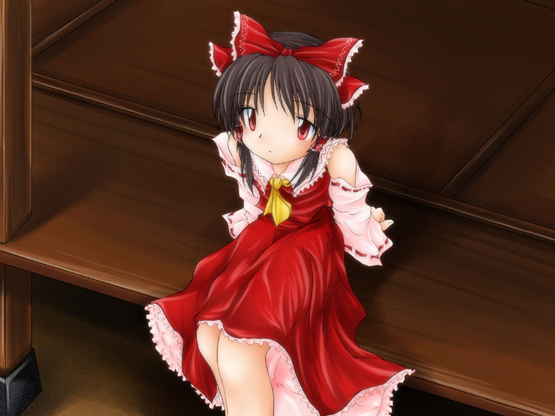 Touhou Souseika page 2 full