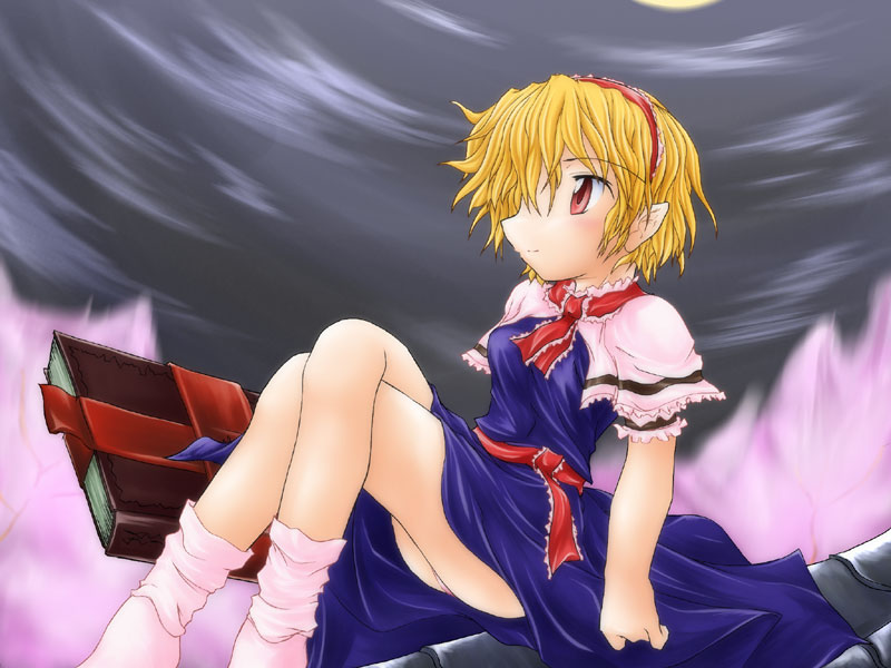 Touhou Souseika page 4 full