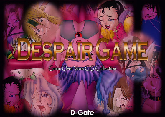 Despair Game page 6 full