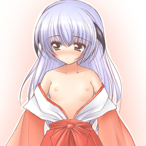 Tenshi's royal guard- Hanyuu page 5 full