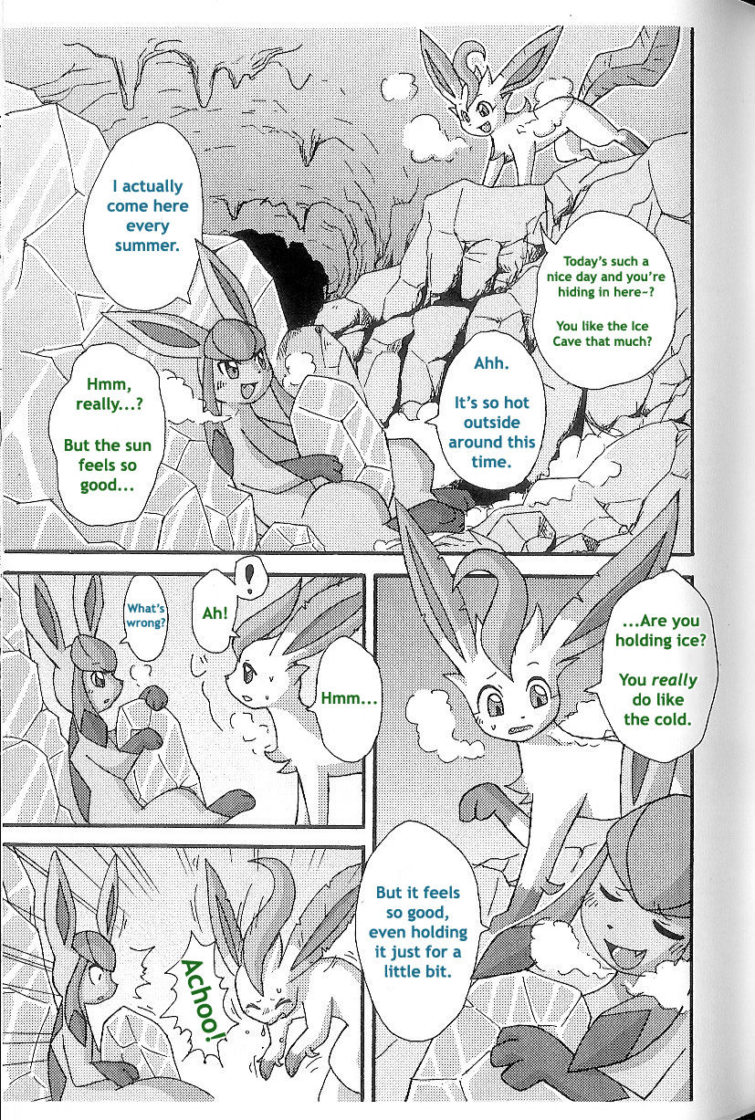 Hyouketsu-Yasai | Frosted Flora page 3 full