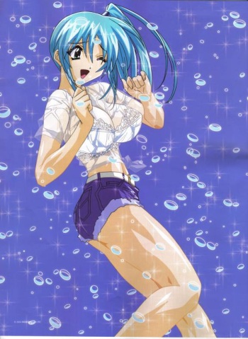 Divergence Eve cover