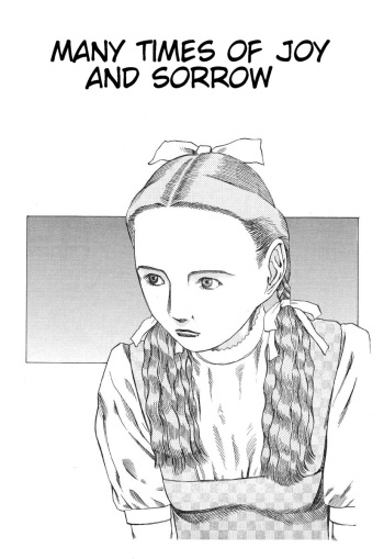 Shintaro Kago - Many Times of Joy and Sorrow cover