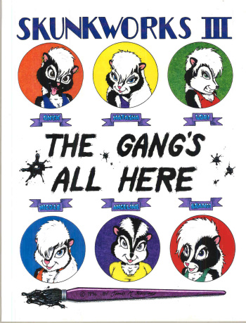 The Gangs All Here cover