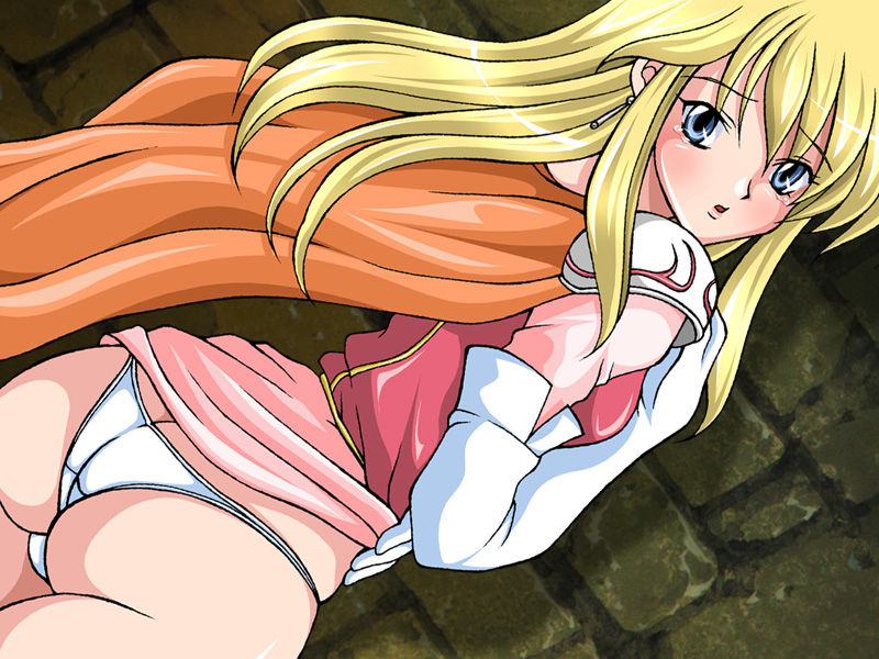 Nodeion Botsuraku ~ Kin no Kami no Princess ~ page 1 full