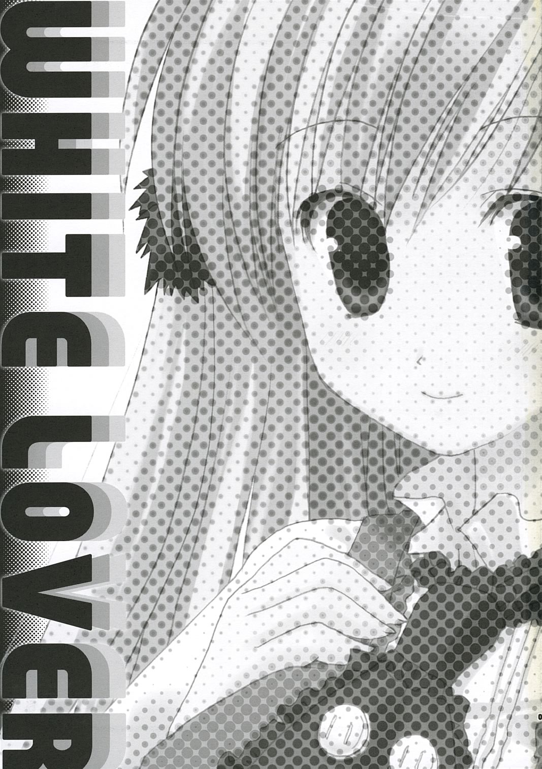 White Lover page 2 full
