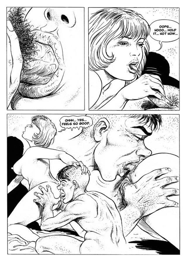 Cave Bang page 4 full