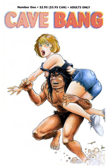 Cave Bang cover