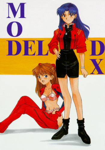Model DX2 cover