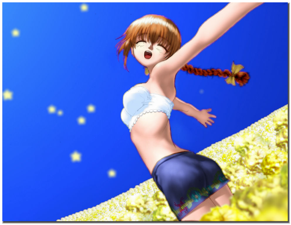 Kasumi Mania 2 page 8 full